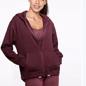 Good condition zip up from PINK